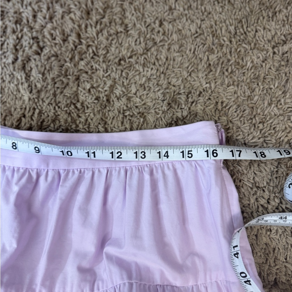 Light purple Skirt